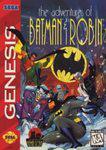 Sega Genesis The Adventures of Batman & Robin [Loose Game/System/Item]